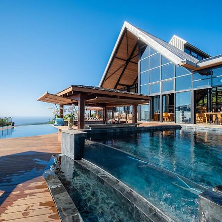 Hotel Diana Dea Lodge & Spa Sainte Anne Buitenkant foto