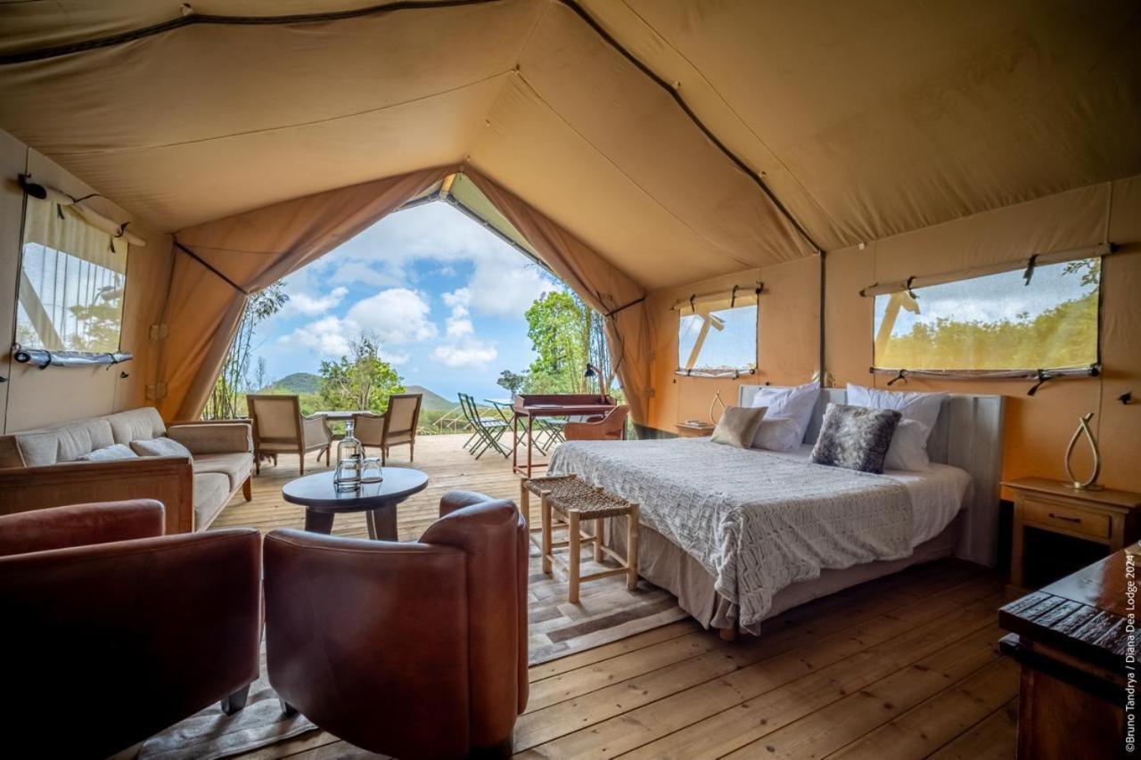 Hotel Diana Dea Lodge & Spa Sainte Anne Buitenkant foto