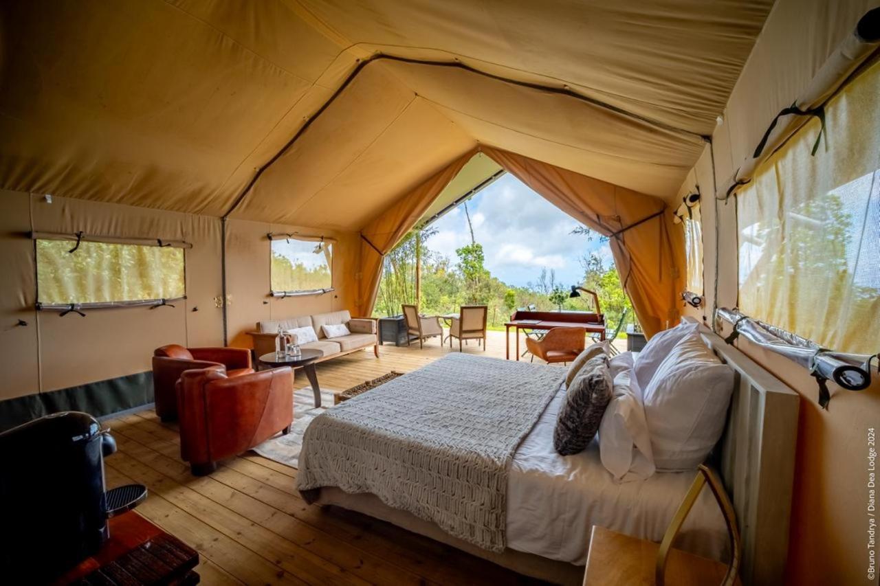 Hotel Diana Dea Lodge & Spa Sainte Anne Buitenkant foto