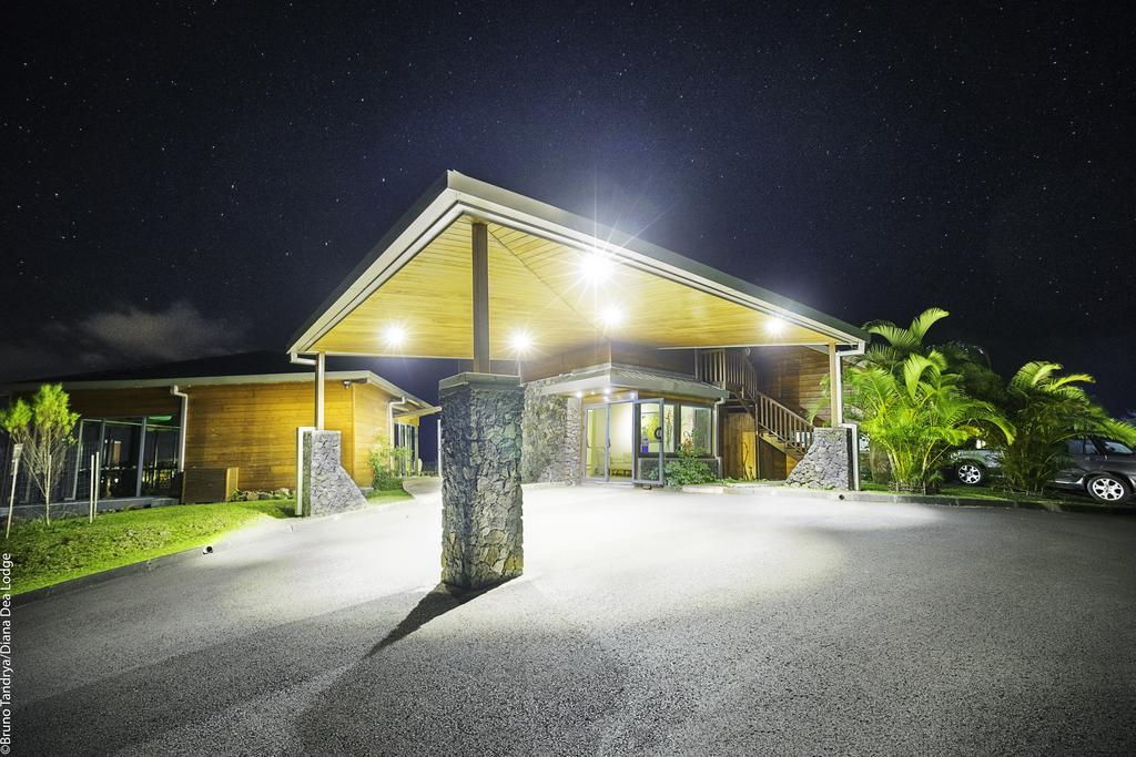 Hotel Diana Dea Lodge & Spa Sainte Anne Buitenkant foto