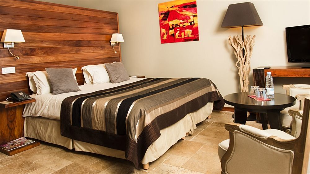 Hotel Diana Dea Lodge & Spa Sainte Anne Buitenkant foto