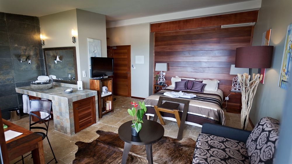 Hotel Diana Dea Lodge & Spa Sainte Anne Buitenkant foto