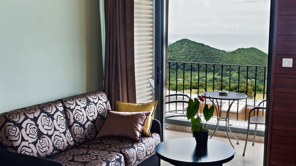 Hotel Diana Dea Lodge & Spa Sainte Anne Buitenkant foto