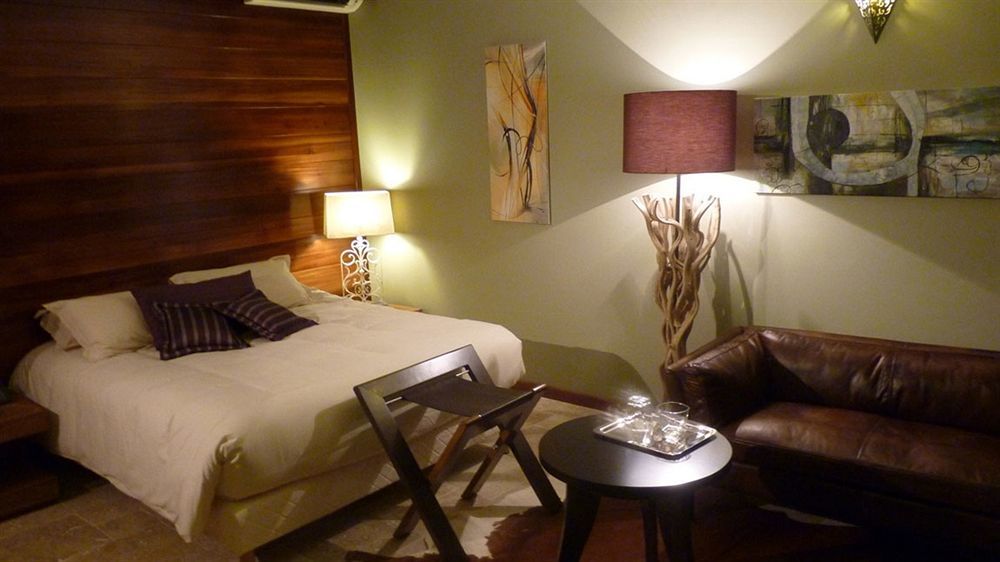 Hotel Diana Dea Lodge & Spa Sainte Anne Buitenkant foto