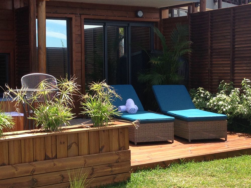 Hotel Diana Dea Lodge & Spa Sainte Anne Buitenkant foto