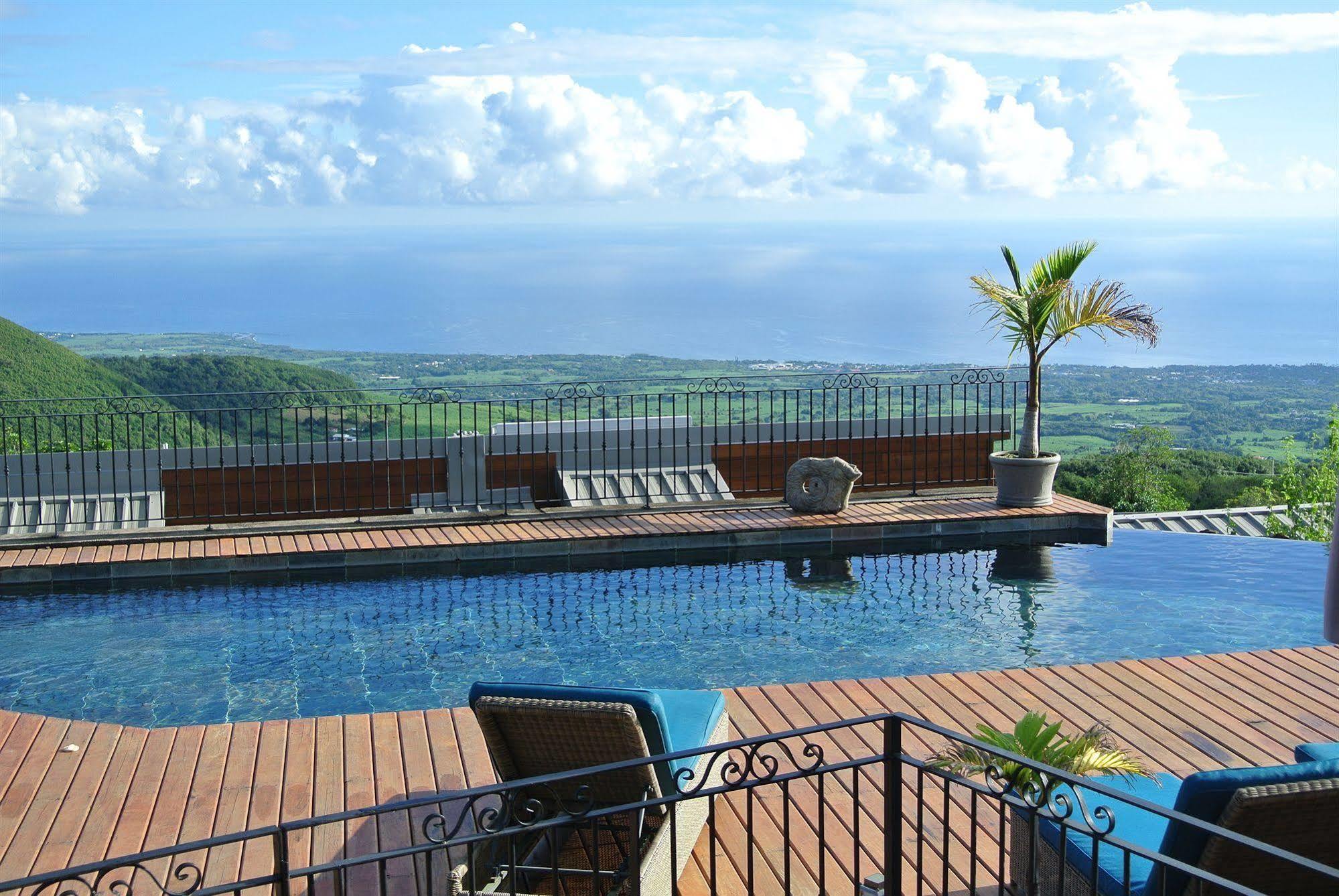 Hotel Diana Dea Lodge & Spa Sainte Anne Buitenkant foto