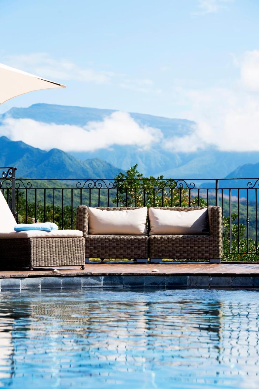 Hotel Diana Dea Lodge & Spa Sainte Anne Buitenkant foto