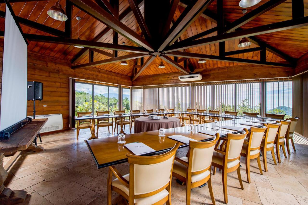 Hotel Diana Dea Lodge & Spa Sainte Anne Buitenkant foto